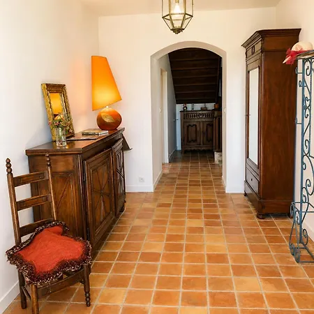 Séjour chez l'habitant Double Alcôve *
